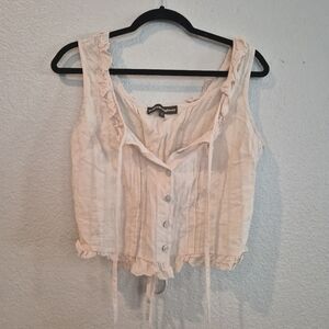 Princess Highway Dallas Corset Top